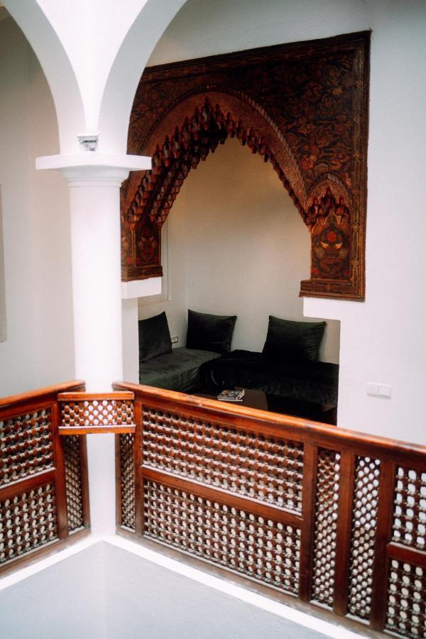 The Riad Hostel Tanger Zewnętrze zdjęcie