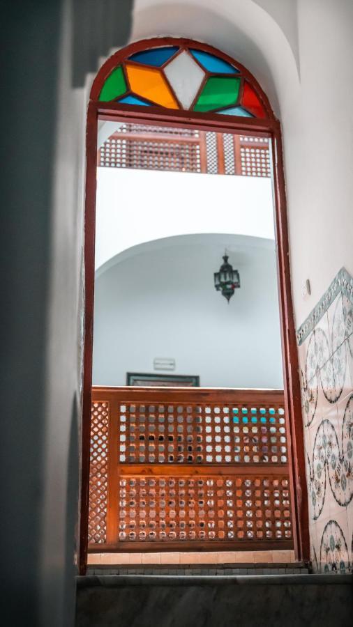 The Riad Hostel Tanger Zewnętrze zdjęcie