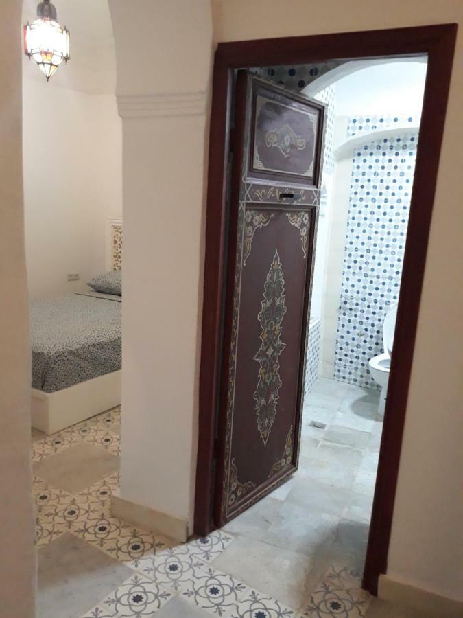 The Riad Hostel Tanger Zewnętrze zdjęcie