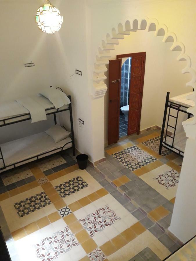 The Riad Hostel Tanger Zewnętrze zdjęcie