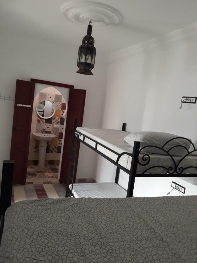 The Riad Hostel Tanger Zewnętrze zdjęcie