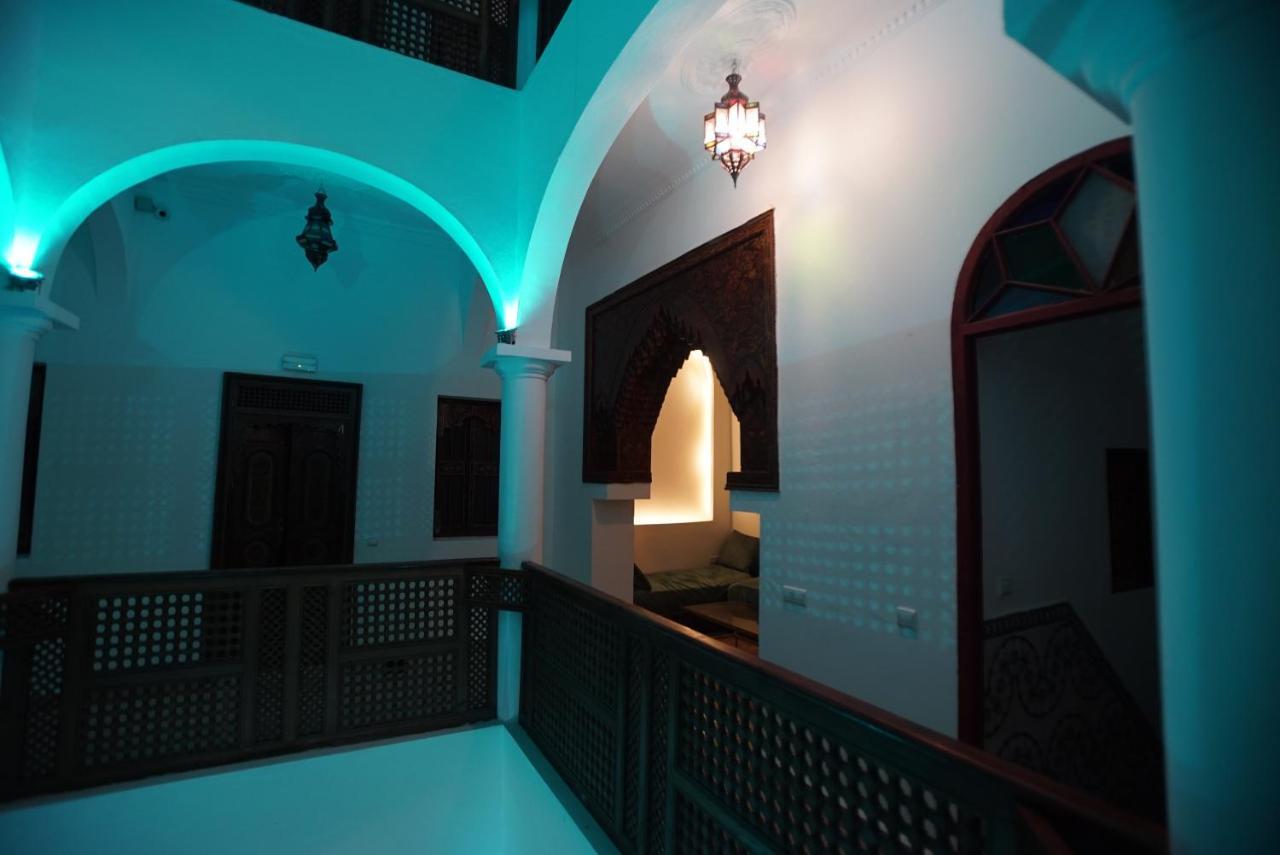 The Riad Hostel Tanger Zewnętrze zdjęcie