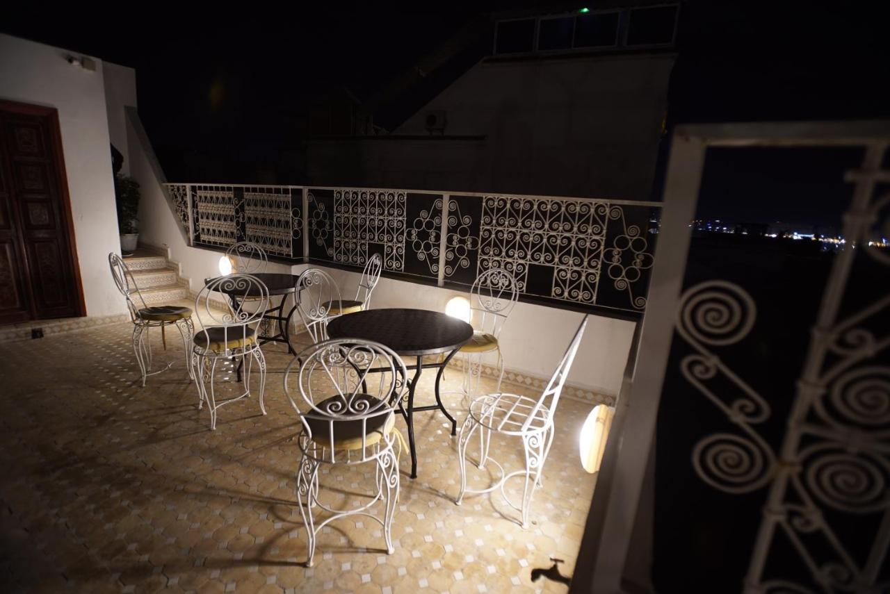 The Riad Hostel Tanger Zewnętrze zdjęcie