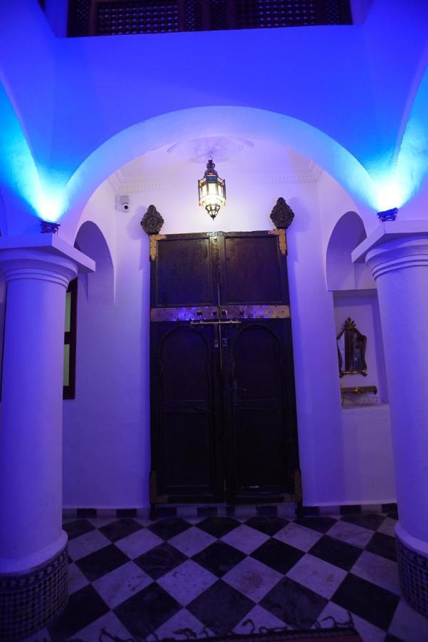 The Riad Hostel Tanger Zewnętrze zdjęcie