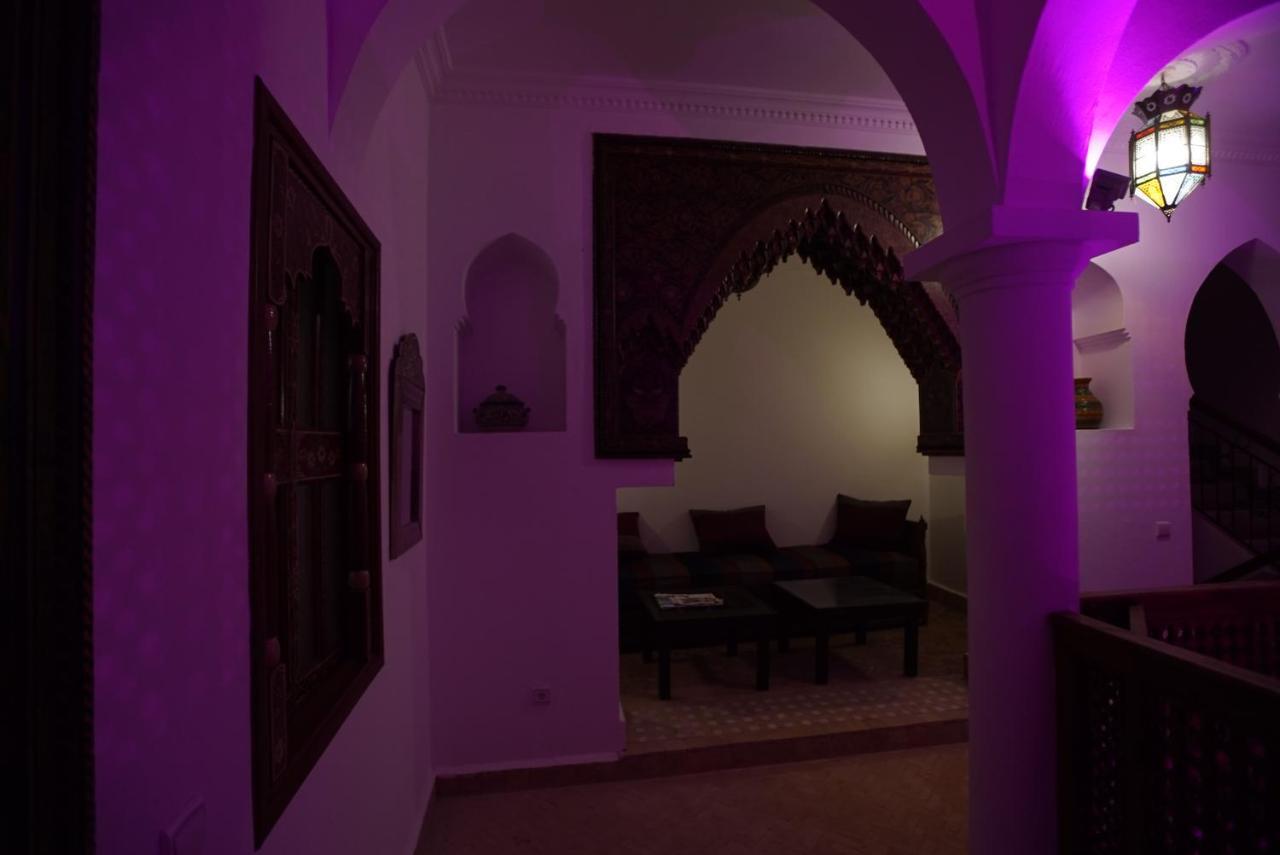 The Riad Hostel Tanger Zewnętrze zdjęcie