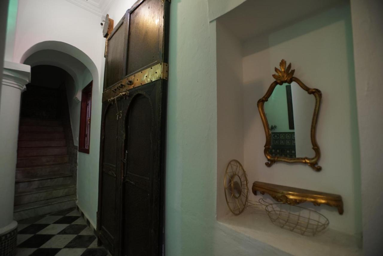 The Riad Hostel Tanger Zewnętrze zdjęcie