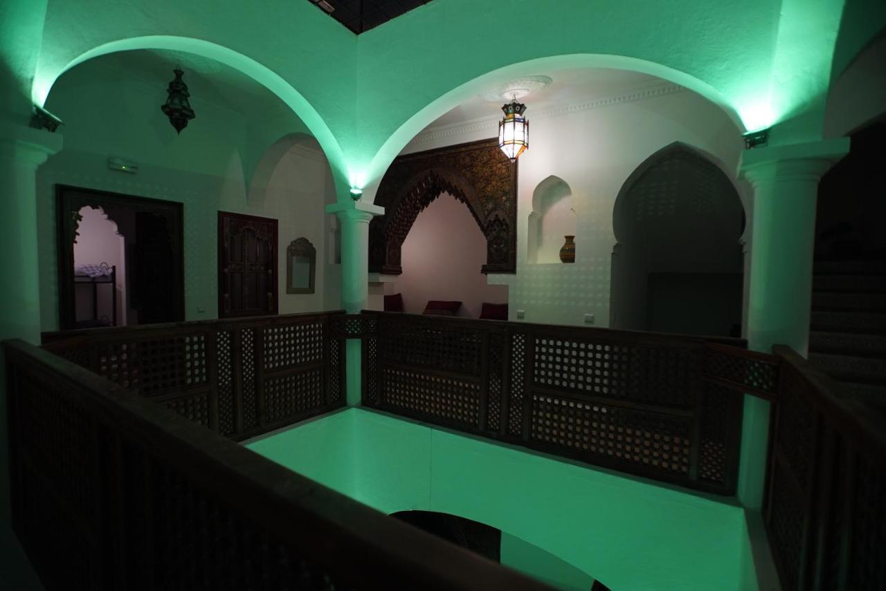 The Riad Hostel Tanger Zewnętrze zdjęcie