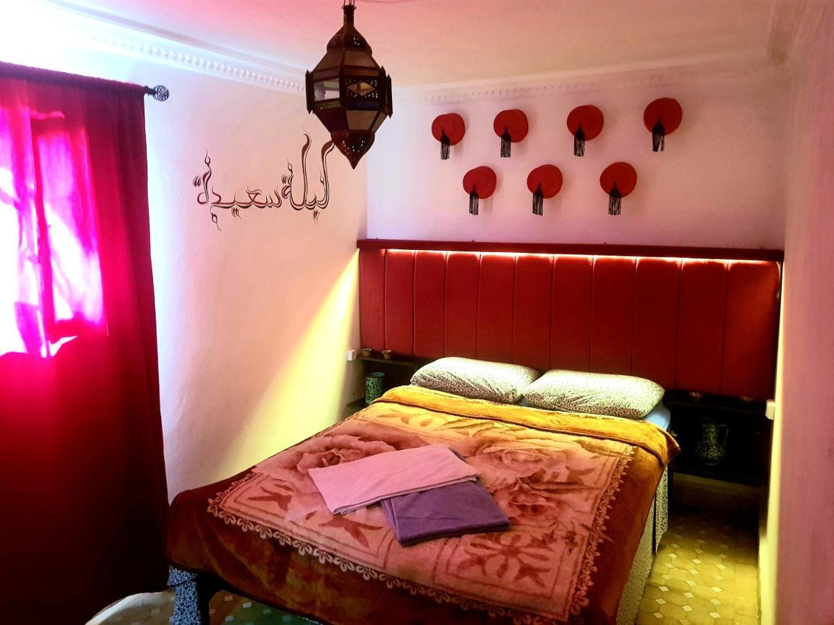 The Riad Hostel Tanger Zewnętrze zdjęcie